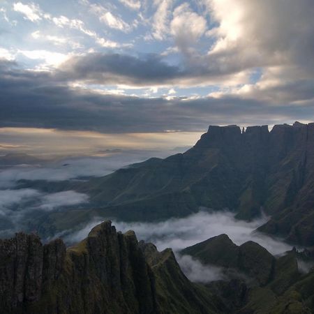 Witsieshoek Mountain Lodge Phuthaditjhaba Kültér fotó