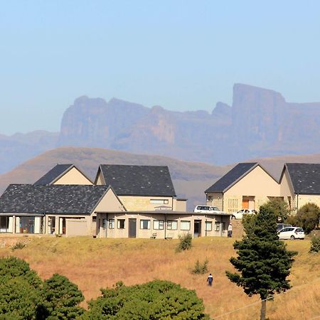 Witsieshoek Mountain Lodge Phuthaditjhaba Kültér fotó