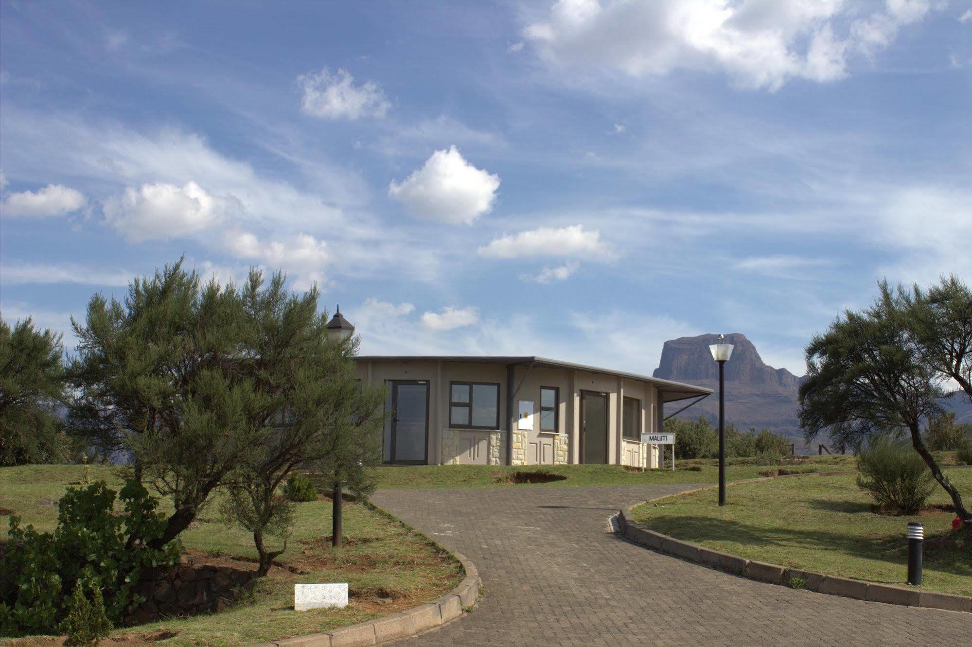 Witsieshoek Mountain Lodge Phuthaditjhaba Kültér fotó