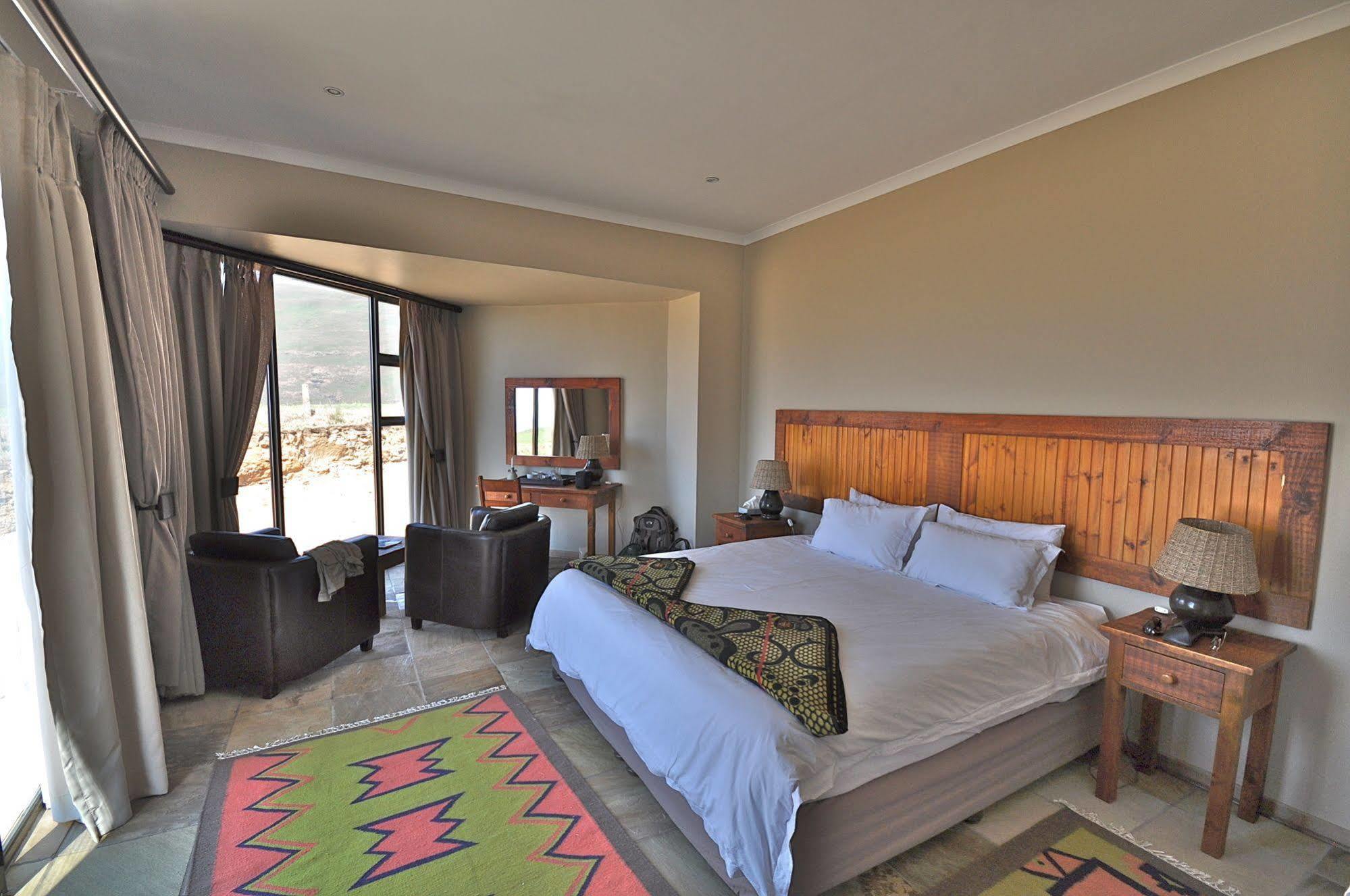 Witsieshoek Mountain Lodge Phuthaditjhaba Kültér fotó