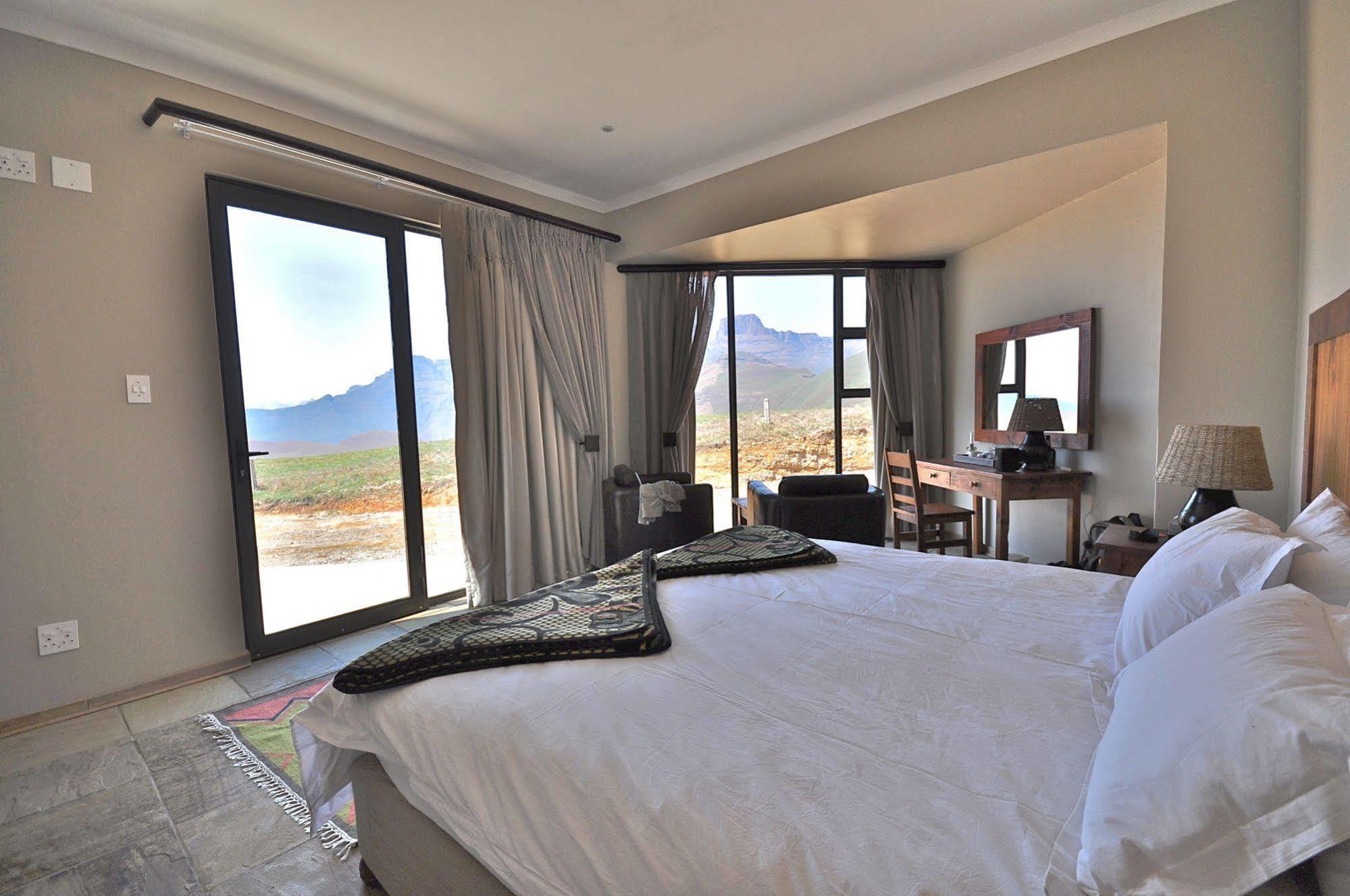 Witsieshoek Mountain Lodge Phuthaditjhaba Kültér fotó